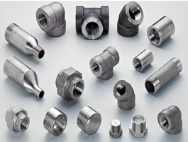 Forged fittings