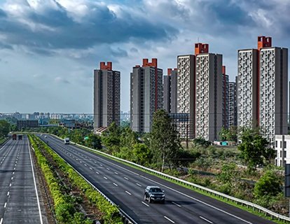 Infrastructure industry