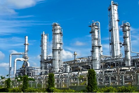 Oil and gas industry