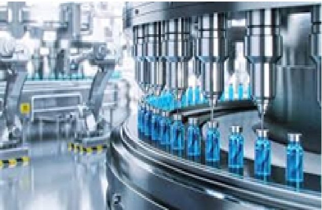 Petrochemical industry