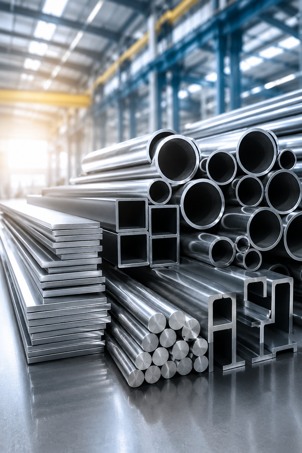 Simplex Metal industrial operations